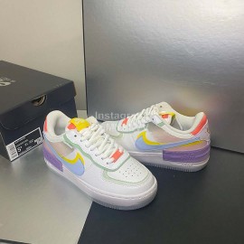 Nike Air Force 1 Shadow Tropical Twist Sneakers For Women