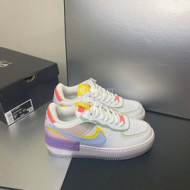 Nike Air Force 1 Shadow Tropical Twist Sneakers For Women