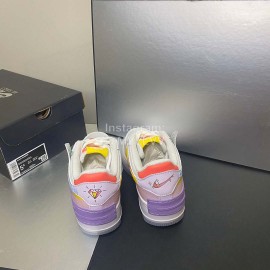 Nike Air Force 1 Shadow Tropical Twist Sneakers For Women