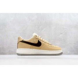 Nike Air Force 1 Manchester Bee Sneakers For Men And Women