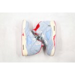 Trophy Room Nike Air Jordan 5 Ice Blue Sneakers For Men And Women