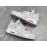 Nike Air Jordan 4 Sneakers For Men White Silver