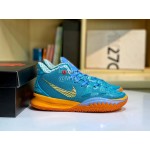 Concepts Nike Kyrie 7 “Horus” Ep Basketball Shoes For Men