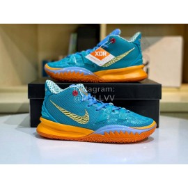 Concepts Nike Kyrie 7 “Horus” Ep Basketball Shoes For Men