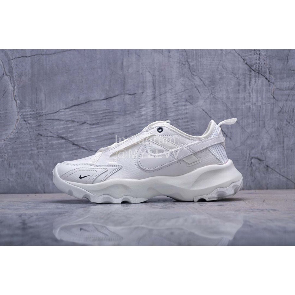 Nike Tc 7900 Casual Sportshoes For Men And Women White