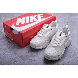 Nike Tc 7900 Casual Sportshoes For Men And Women White