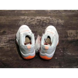 Nike Air Jordan 11 Retro Low Citrus Sneakers For Men And Women