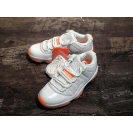 Nike Air Jordan 11 Retro Low Citrus Sneakers For Men And Women