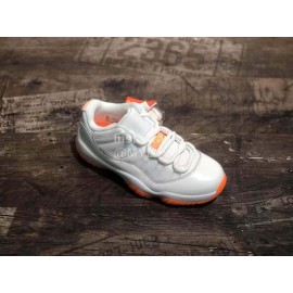 Nike Air Jordan 11 Retro Low Citrus Sneakers For Men And Women