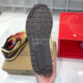 Travis Scott Nike Air Max 1 Cactus Jack Sneakers For Men And Women