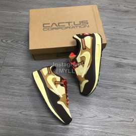 Ts Nike Air Max 1 Sneakers For Men And Women Beige