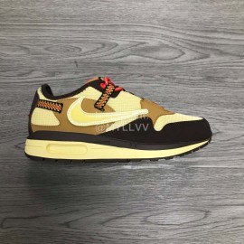 Ts Nike Air Max 1 Sneakers For Men And Women Beige