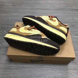 Ts Nike Air Max 1 Sneakers For Men And Women Beige