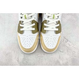 Nike Air Jordan 1 Low Es Casual Sneakers For Women