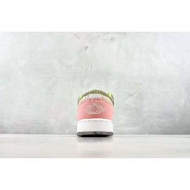 Nike Air Jordan 1 Low Es Casual Sneakers For Women