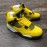 Nike Air Jordan 4  Retro Lightning Basketball Shoes For Men