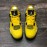 Nike Air Jordan 4  Retro Lightning Basketball Shoes For Men