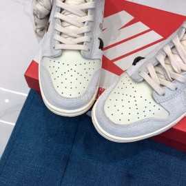 Bodega Nike Dunk Hi “Legend” Sneakers For Men And Women White