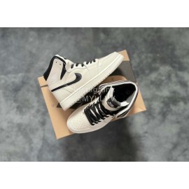 Nike Air Jordan 1 Zoom Air Cmft “Summit White” Sneakers