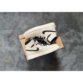 Nike Air Jordan 1 Zoom Air Cmft “Summit White” Sneakers