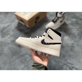 Nike Air Jordan 1 Zoom Air Cmft “Summit White” Sneakers