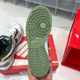 Nike Sb Low “Sail Multi-Camo” Sneakers For Men And Women 