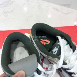 Nike Sb Low “Sail Multi-Camo” Sneakers For Men And Women 