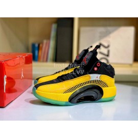 Nike Air Jordan 35 Dynasties Sneakers For Men 