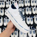 Uninterrupted Nike Air Forece 1 More Than Sneakers For Men And Women