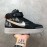 Nike Air Force 1 High Casual Sneakers For Men And Women Black