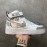 Nike Air Force 1 High Casual Sneakers For Men And Women White