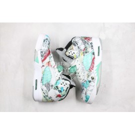 Nike Air Jordan Aj5 Wings Sportshoes For Men And Women