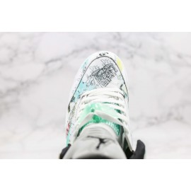 Nike Air Jordan Aj5 Wings Sportshoes For Men And Women