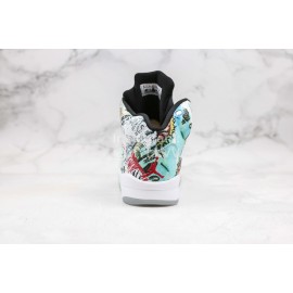 Nike Air Jordan Aj5 Wings Sportshoes For Men And Women