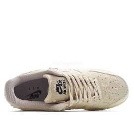 Levi'S Nike Air Force 1 Sneakers For Men And Women