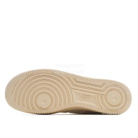 Levi'S Nike Air Force 1 Sneakers For Men And Women