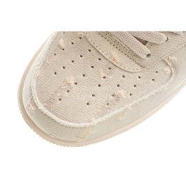 Levi'S Nike Air Force 1 Sneakers For Men And Women