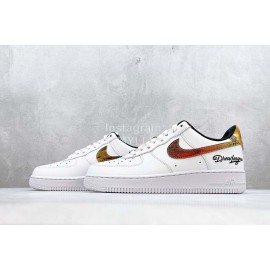 Nike Air Force 1 Low “Drew League” Sneakers For Men And Women 