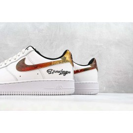 Nike Air Force 1 Low “Drew League” Sneakers For Men And Women 