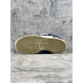 Nike Sb Dunk Scott Casual Sneakers For Men And Women