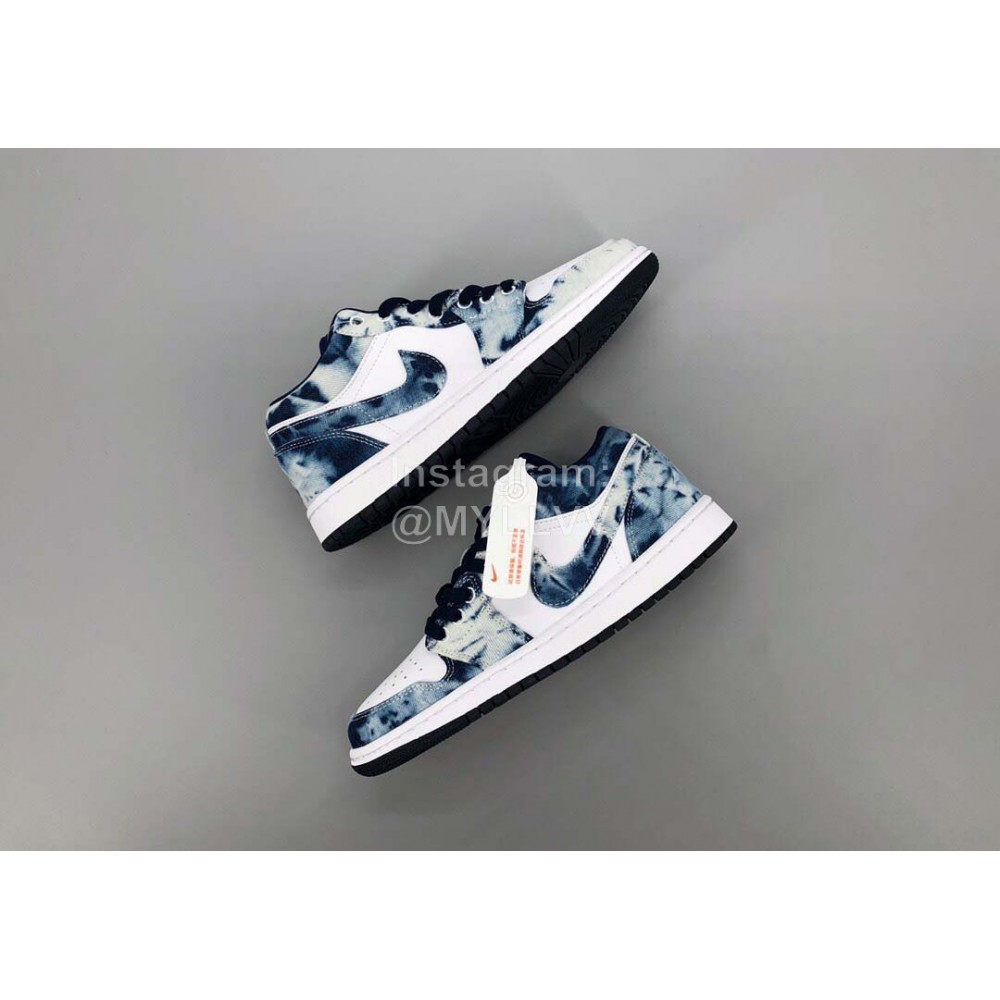 Nike Air Jordan 1 Low New Sneakers For Men And Women