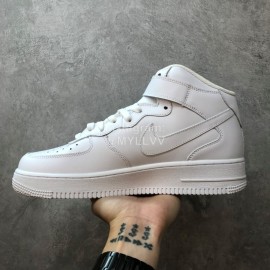 Nike White New Casual Sneakers For Men And Women