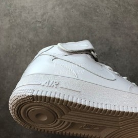 Nike White New Casual Sneakers For Men And Women