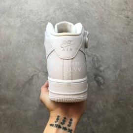 Nike White New Casual Sneakers For Men And Women