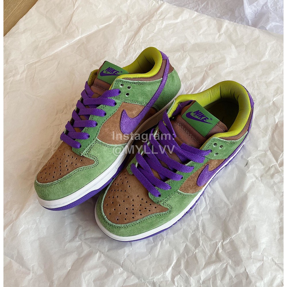 Nike Winter New Casual Sneakers For Men And Women Green