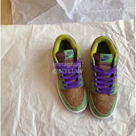 Nike Winter New Casual Sneakers For Men And Women Green