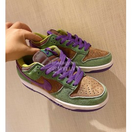Nike Winter New Casual Sneakers For Men And Women Green