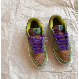 Nike Winter New Casual Sneakers For Men And Women Green