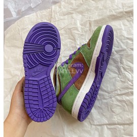 Nike Winter New Casual Sneakers For Men And Women Green