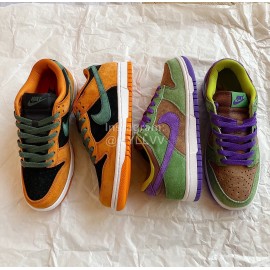 Nike Winter New Casual Sneakers For Men And Women Green